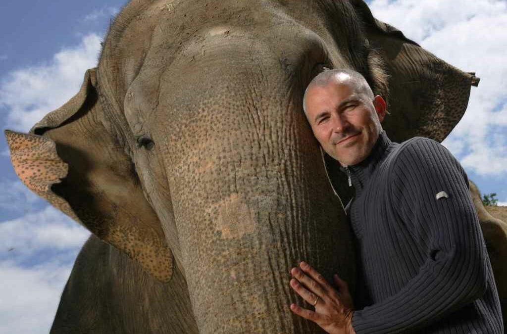 Povídání s Petrem Fejkem o pražské zoo
