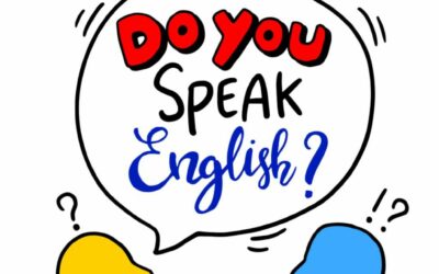 Konverzační soutěž v anglickém jazyce