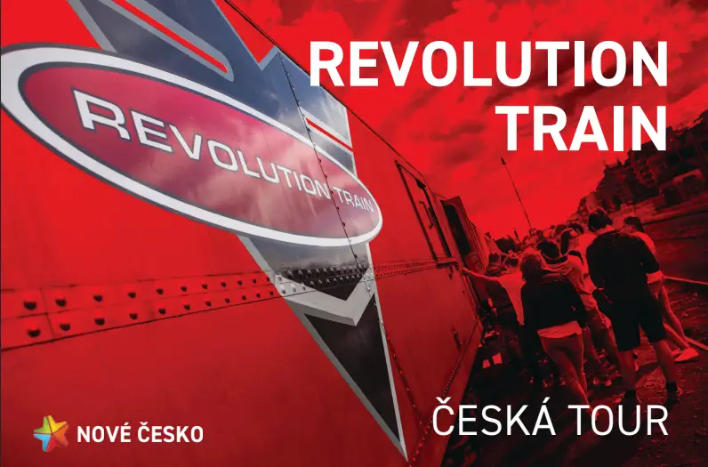 Revolution Train